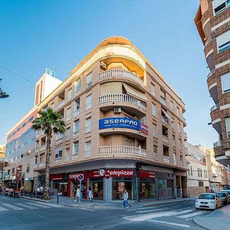 Apartamento Sunrise Apolo Torrevieja Exterior foto