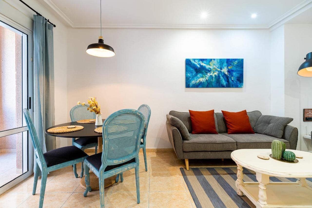 Apartamento Sunrise Apolo Torrevieja Exterior foto