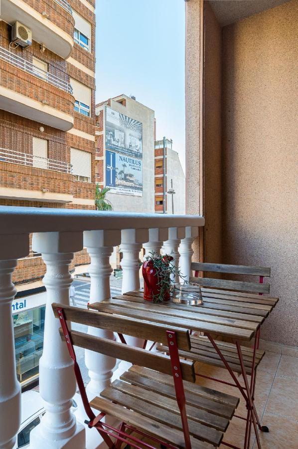 Apartamento Sunrise Apolo Torrevieja Exterior foto