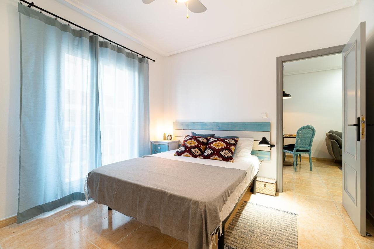 Apartamento Sunrise Apolo Torrevieja Exterior foto