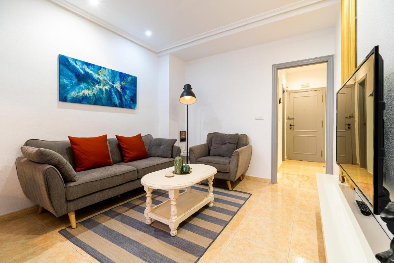 Apartamento Sunrise Apolo Torrevieja Exterior foto