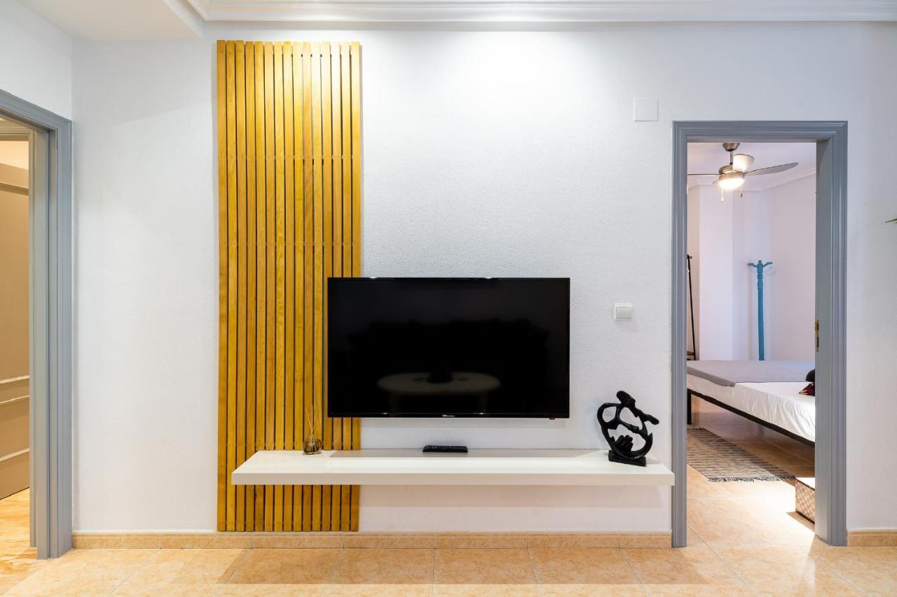 Apartamento Sunrise Apolo Torrevieja Exterior foto