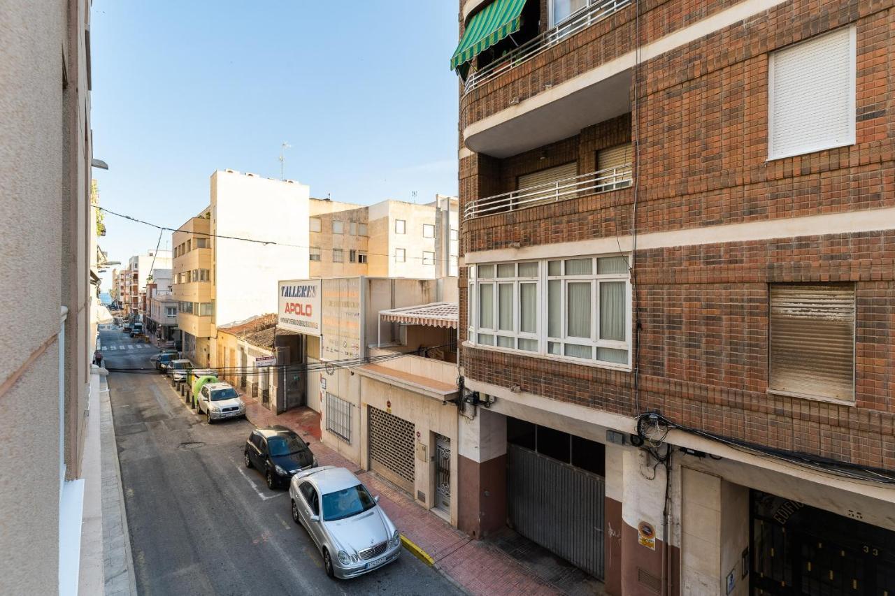 Apartamento Sunrise Apolo Torrevieja Exterior foto