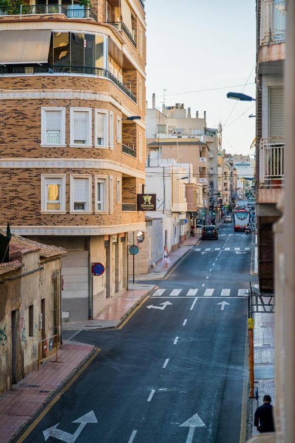Apartamento Sunrise Apolo Torrevieja Exterior foto