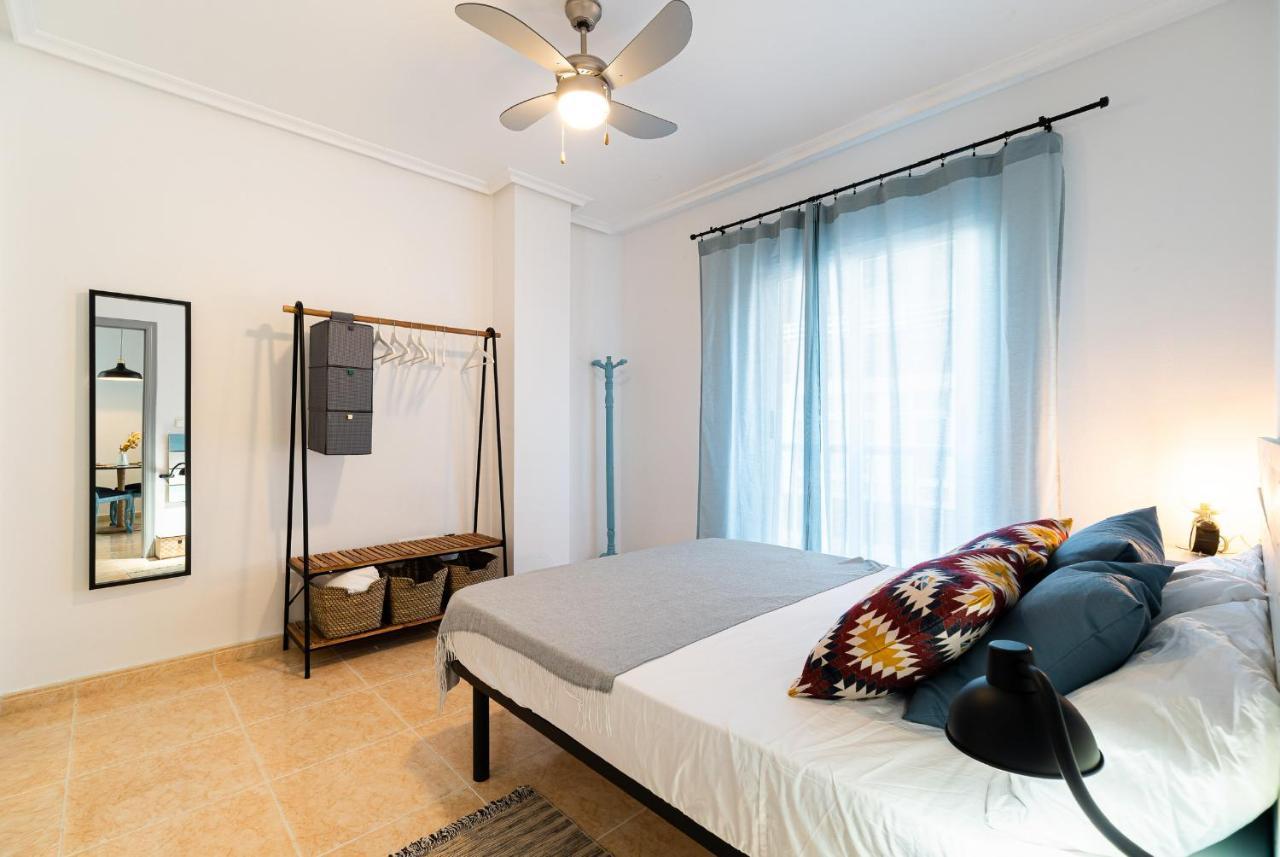 Apartamento Sunrise Apolo Torrevieja Exterior foto